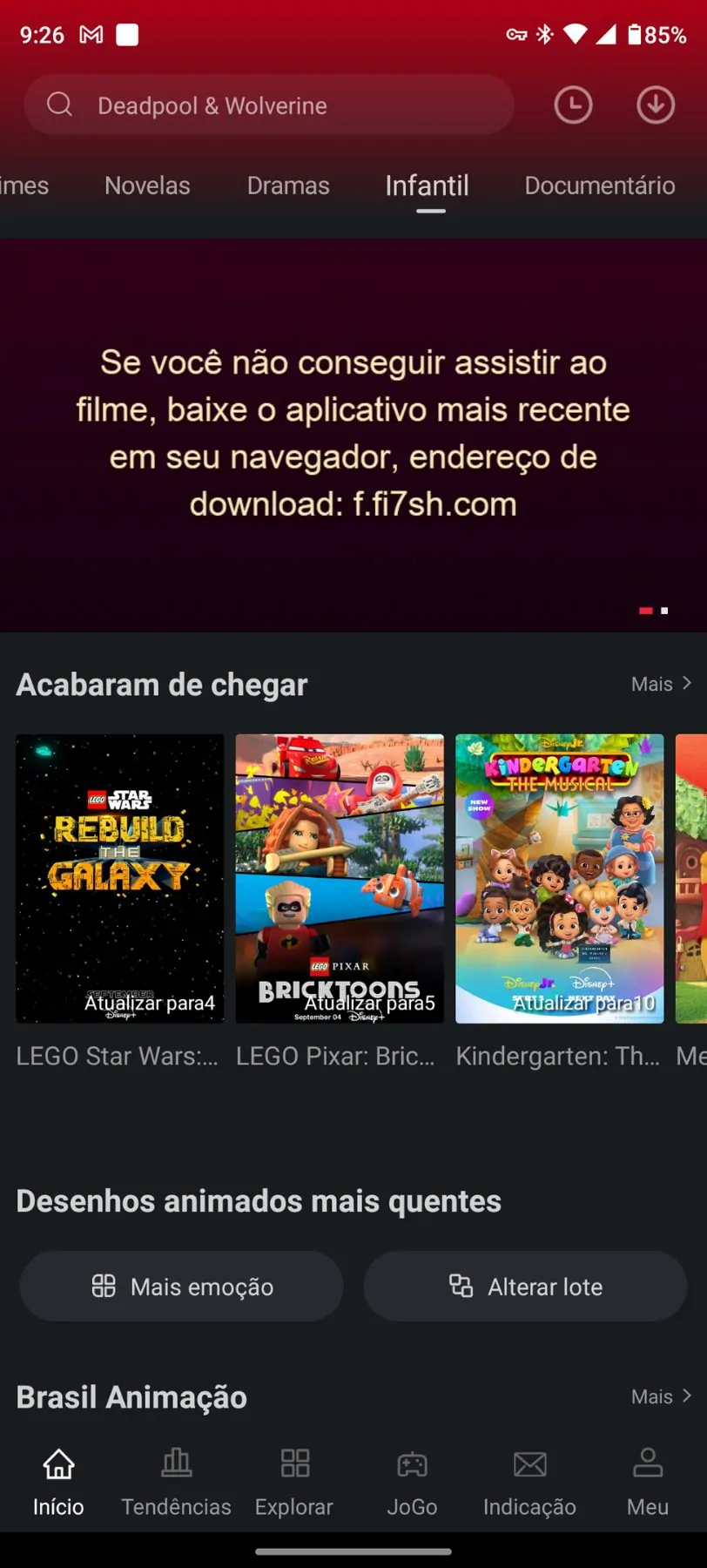 svg%3E Freecine Apk - uma imagem interna do aplicativo