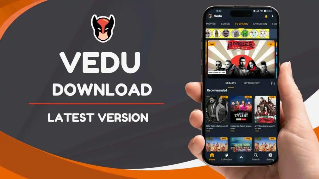 vedu app download